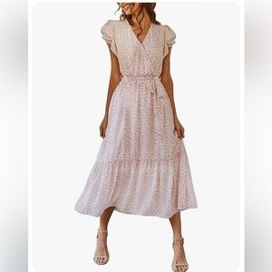 S/M Beautiful summer dress NWT